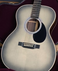 Martin 20th Anniversary John Mayer OMJM